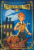 Cover: Tick-Tock Man - Clarion Books