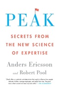 Cover: Peak - Mariner Books