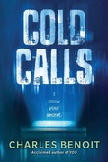 Cover: Cold Calls - Houghton Mifflin Harcourt Publishing Company
