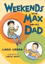 Cover: Weekends with Max and His Dad - Houghton Mifflin