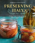 Cover: Preserving Italy - Houghton Mifflin Harcourt Publishing Company