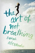 Cover: Art of Not Breathing - Clarion Books