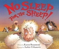 Cover: No Sleep for the Sheep! - Houghton Mifflin