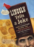 Cover: Lincoln Tells a Joke - Clarion Books