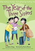 Cover: The Year of the Three Sisters - Clarion Books