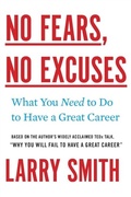Cover: No Fears, No Excuses - Mariner Books