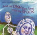 Cover: And the Dish Ran Away with the Spoon - Houghton Mifflin Harcourt Publishing Company