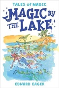 Cover: Magic by the Lake - Clarion Books