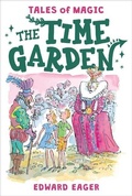 Cover: The Time Garden - Clarion Books