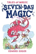 Cover: Seven-Day Magic - Houghton Mifflin