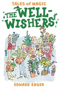 Enlarge image Cover: Well-Wishers - Houghton Mifflin