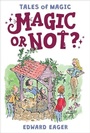 Cover: Magic or Not? - Houghton Mifflin