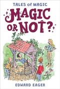 Cover: Magic or Not? - Houghton Mifflin