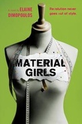 Cover: Material Girls - Houghton Mifflin Harcourt Publishing Company