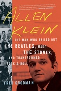 Cover: Allen Klein - Mariner Books