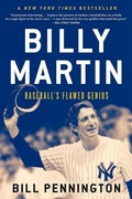 Cover: Billy Martin - Mariner Books