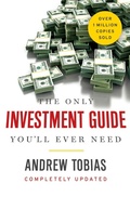 Cover: The Only Investment Guide You'll Ever Need - Harper Business