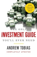 Cover: Only Investment Guide You'll Ever Need - Mariner Books