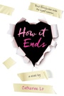 Cover: How It Ends - Clarion Books