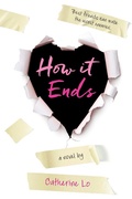 Cover: How It Ends - Clarion Books