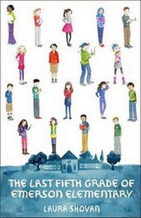 Enlarge image Cover: The Last Fifth Grade of Emerson Elementary - Wendy Lamb Books