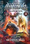 Cover: Tales of the Fallen Beasts (Spirit Animals: Special Edition) - Scholastic US