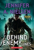 Cover: Behind Enemy Lines (Infinity Ring, Book 6) - Scholastic US