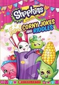 Cover: Shopkins: Corny Jokes and Riddles - Scholastic US