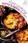 Cover: Slow Cooking Curry and Spice Dishes - W Foulsham & Co Ltd