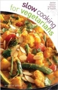 Cover: Slow Cooking for Vegetarians - W Foulsham & Co Ltd