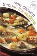 Cover: Slow Cooking Through the Seasons - W Foulsham & Co Ltd