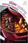 Cover: Slow Cooking World Classic Recipes - W Foulsham & Co Ltd