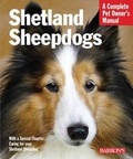 Cover: Shetland Sheepdogs - Barron's Educational Series Inc.,U.S.