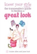 Cover: Know your style - the transvestite's guide to finding a great look - W Foulsham & Co Ltd