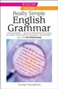 Cover: Really Simple English Grammar - W Foulsham & Co Ltd