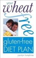 Cover: Your Wheat-free, Gluten-free Diet Plan - W Foulsham & Co Ltd