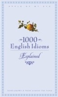 Cover: 1000 English Idioms - W. Foulsham & Co. Ltd