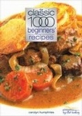 Cover: Classic 1000 Beginners' Recipes - W Foulsham & Co Ltd