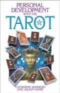 Cover: Personal Development with the Tarot - W Foulsham & Co Ltd