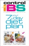 Cover: Control IBS Your 7-Day Diet Plan - W Foulsham & Co. Ltd.