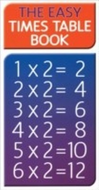 Enlarge image Cover: Easy Times Table Book - W FOULSHAM & CO. LTD