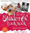 Cover: New Students' Cook Book - W Foulsham & Co. Ltd.