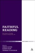 Cover: Faithful Reading - T.& T.Clark Ltd