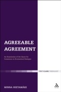 Cover: Agreeable Agreement - T.& T.Clark Ltd