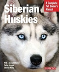 Cover: Siberian Huskies - Barron's Educational Series Inc.,U.S.