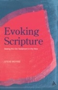 Cover: Evoking Scripture - T.& T.Clark Ltd