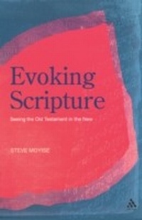 Enlarge image Cover: Evoking Scripture - T.& T.Clark Ltd
