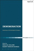 Cover: Denomination - T.& T.Clark Ltd