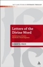Cover: Letters of the Divine Word - T.& T.Clark Ltd