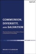 Cover: Communion, Diversity, and Salvation - T.& T.Clark Ltd
